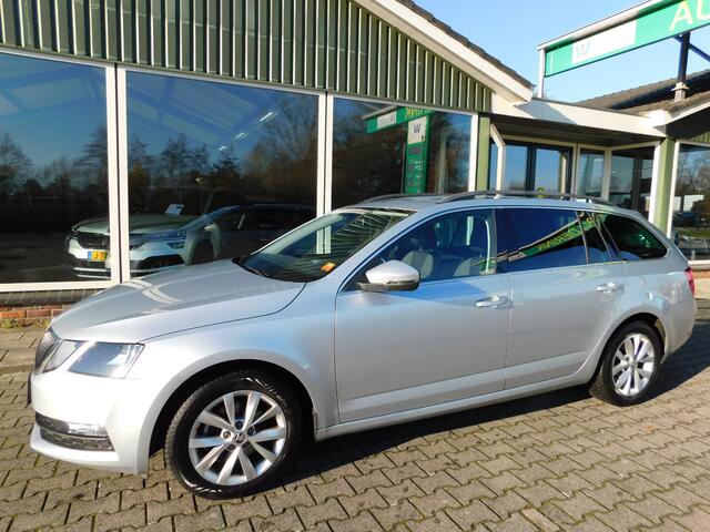 Skoda OCTAVIA 1.0TSI 116PK BUSINESS!! All-in Prijs! Trekhaak!
