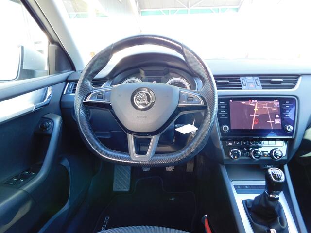 Skoda OCTAVIA 1.0TSI 116PK BUSINESS!! All-in Prijs! Trekhaak!