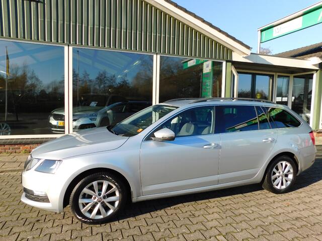 Skoda OCTAVIA 1.0TSI 116PK BUSINESS!! All-in Prijs! Trekhaak!