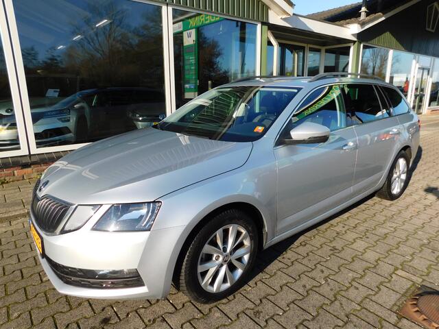 Skoda OCTAVIA 1.0TSI 116PK BUSINESS!! All-in Prijs! Trekhaak!