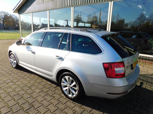 Skoda OCTAVIA 1.0TSI 116PK BUSINESS!! All-in Prijs! Trekhaak!
