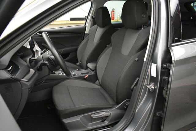 Skoda OCTAVIA Combi 1.4 TSI iV PHEV 204PK SOH 99% 1500KG Trekgewicht Navi Virtual