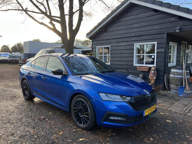 Skoda OCTAVIA 1.5 e-TSI Sport Bus./Automaat