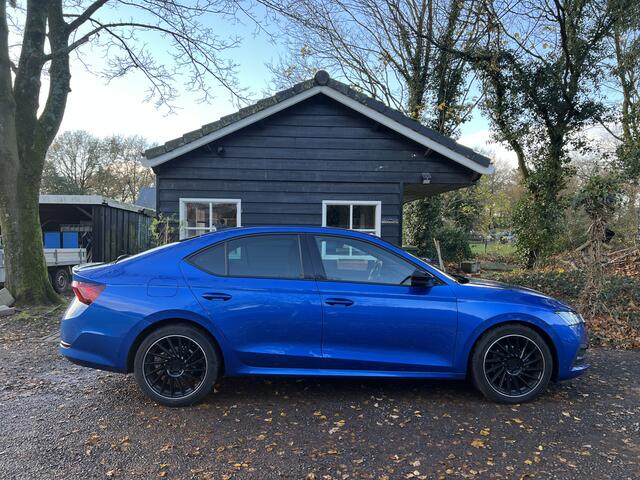 Skoda OCTAVIA 1.5 e-TSI Sport Bus./Automaat