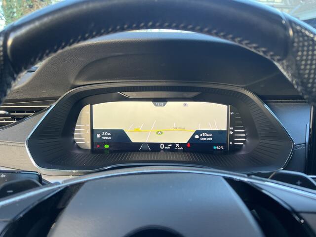 Skoda OCTAVIA 1.5 e-TSI Sport Bus./Automaat