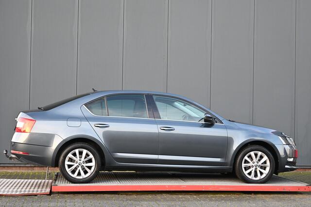 Skoda OCTAVIA 1.0 TSI Greentech Business Edition trekhaak