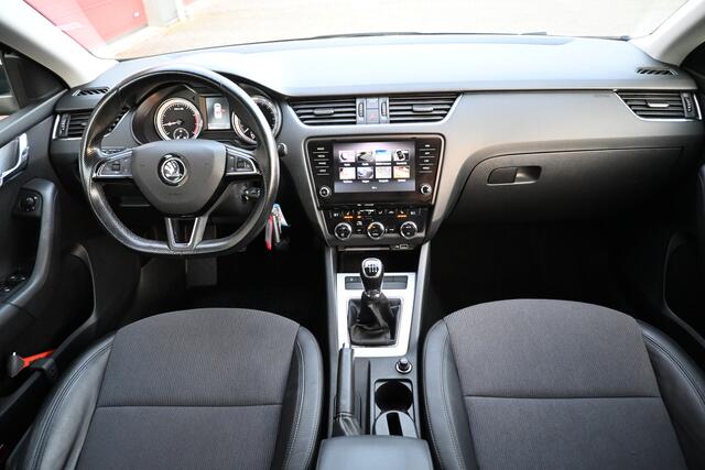 Skoda OCTAVIA 1.0 TSI Greentech Business Edition trekhaak