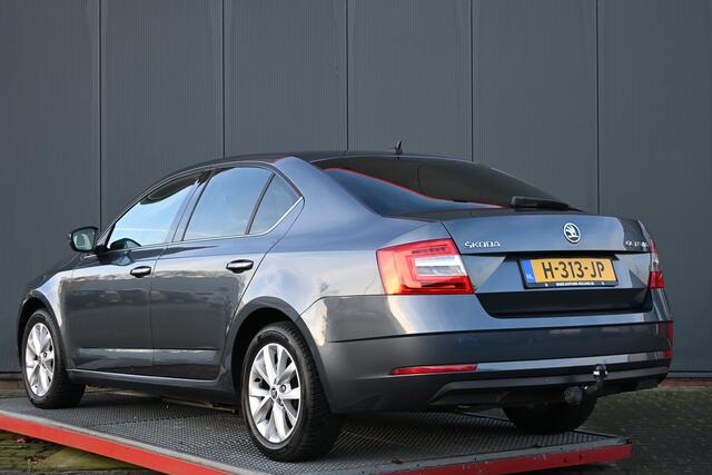 Skoda OCTAVIA 1.0 TSI Greentech Business Edition trekhaak