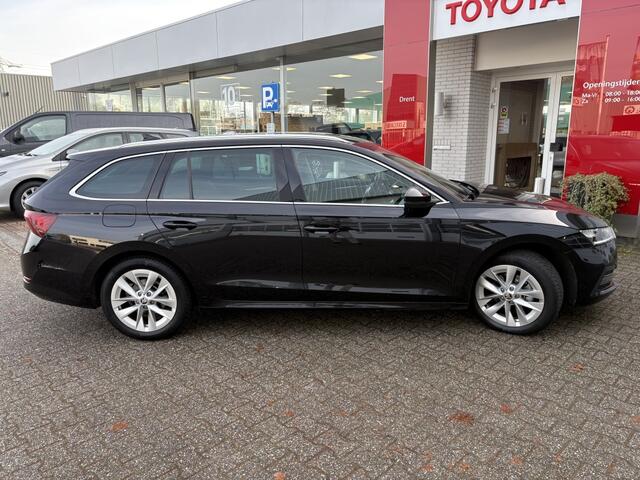Skoda OCTAVIA Combi 1.0 e-TSI Business Edition Plus | Trekhaak | Stoelverwarmi