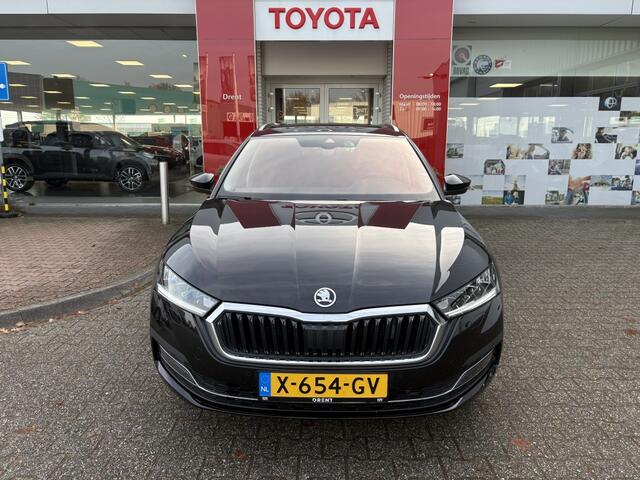 Skoda OCTAVIA Combi 1.0 e-TSI Business Edition Plus | Trekhaak | Stoelverwarmi