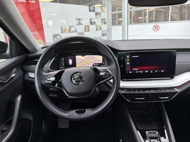 Skoda OCTAVIA Combi 1.0 e-TSI Business Edition Plus | Trekhaak | Stoelverwarmi