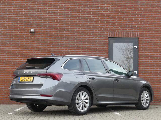 Skoda OCTAVIA Combi 1.0 e-TSI Business Edition