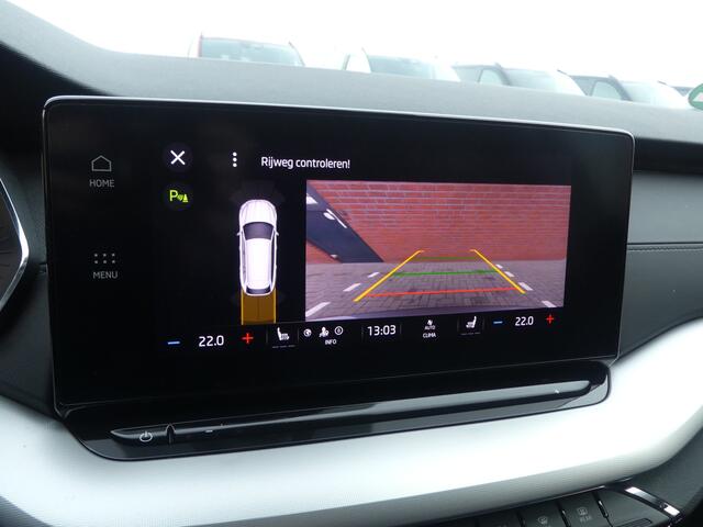 Skoda OCTAVIA Combi 1.0 e-TSI Business Edition