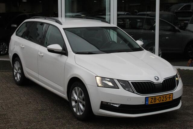 Skoda OCTAVIA Combi 1.0 TSI Greentech Ambition Business
