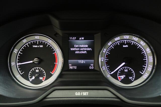 Skoda OCTAVIA Combi 1.0 TSI Greentech Business Edition