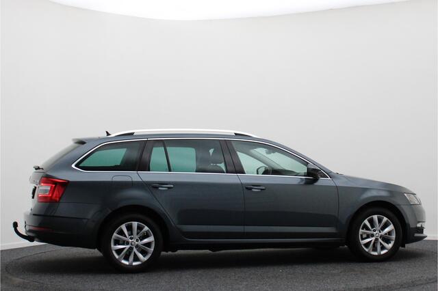 Skoda OCTAVIA Combi 1.0 TSI Greentech Business Edition