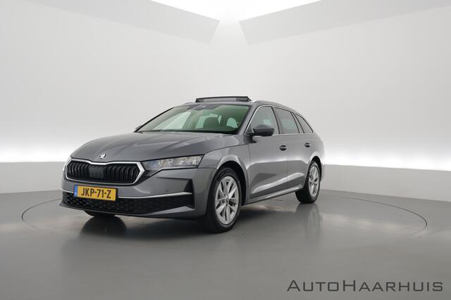 Skoda OCTAVIA Combi 1.5 TSI MHEV Business Edition | Pano | Camera | Apple CarPlay | Stoel- Stuurverw. | Keyless |