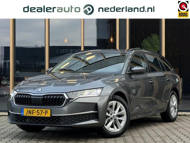 Skoda OCTAVIA 1.5 TSI MHEV Business Edition | Camera | Adaptive Cc |