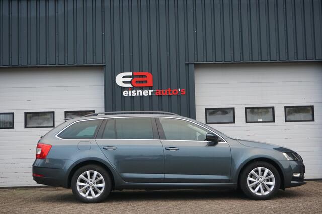 Skoda OCTAVIA Combi 1.0 TSI Greentech Edition | TREKHAAK | VIRTUAL COCKPIT | STOELVERW. | HALF LEER |