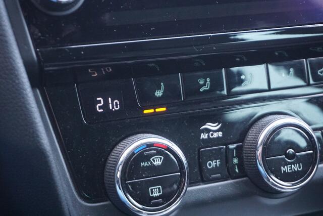 Skoda OCTAVIA Combi 1.0 TSI Greentech Edition | TREKHAAK | VIRTUAL COCKPIT | STOELVERW. | HALF LEER |