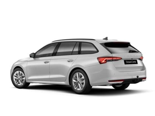 Skoda OCTAVIA Combi FL Business Edition Plus 1.5 TSI m-HEV 85 kW / 115 PK | Trekhaak, wegklapbaar | Winter pakket