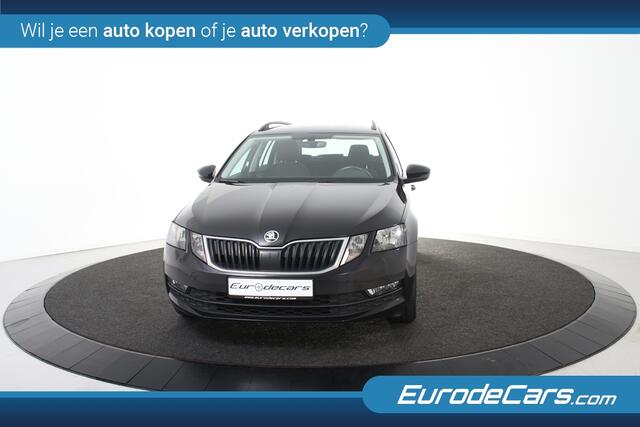 Skoda OCTAVIA Combi 1.0 TSI Ambition *1ste Eigenaar*Navigatie*Trekhaak*Parkassist*