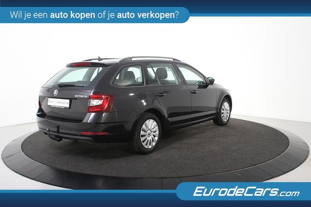 Skoda OCTAVIA Combi 1.0 TSI Ambition *1ste Eigenaar*Navigatie*Trekhaak*Parkassist*