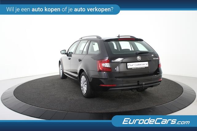 Skoda OCTAVIA Combi 1.0 TSI Ambition *1ste Eigenaar*Navigatie*Trekhaak*Parkassist*
