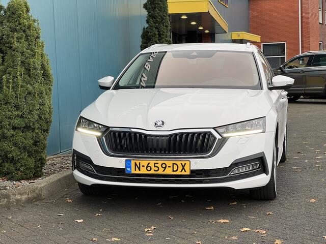 Skoda OCTAVIA Combi 1.0 e-TSI Business Edition Plus CARPLAY|ADAPT.CRUISE|ELEK.A.KLEP|NAV|LED|PDC|17'LMV