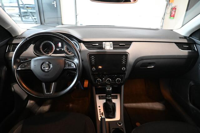 Skoda OCTAVIA Combi 1.5 TSI Greentech Business Edition Plus Automaat Clima Navigatie Rijklaarprijs Inruil Mogelijk!