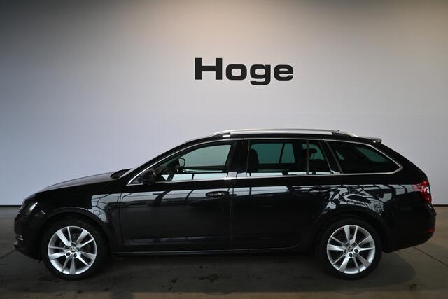 Skoda OCTAVIA Combi 1.5 TSI Greentech Business Edition Plus Automaat Clima Navigatie Rijklaarprijs Inruil Mogelijk!