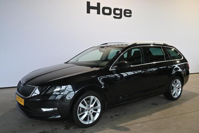 Skoda OCTAVIA Combi 1.5 TSI Greentech Business Edition Plus Automaat Clima Navigatie Rijklaarprijs Inruil Mogelijk!