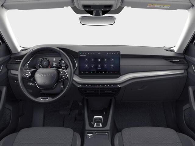 Skoda OCTAVIA Combi 1.5 TSI MHEV Business Edition Plus | Trekhaak wegklapbaar | Winter pakket | Chrome pakket