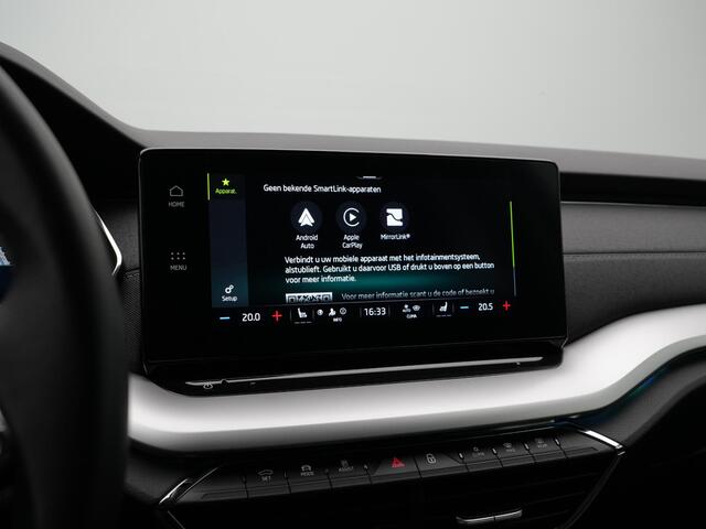 Skoda OCTAVIA Combi 1.0 e-TSI 110 pk DSG Business Edition | Trekhaak | Stoelverwarming | Navigatie | Parkeersensoren voor/achter