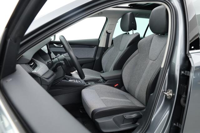 Skoda OCTAVIA 1.5 TSI MHEV Business Edition | Pano | Keyless | CarPlay | Digi. Dashboard | Stoel- Stuurverw. | Camera