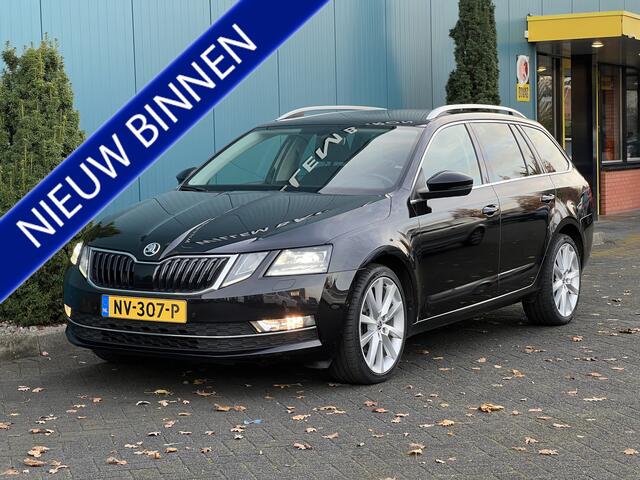 Skoda OCTAVIA Combi 1.0 TSI DSG AUT. Greentech Style Business CARPLAY|TREKH|CRUISE|NAV|ECC|PDC|18'LMV