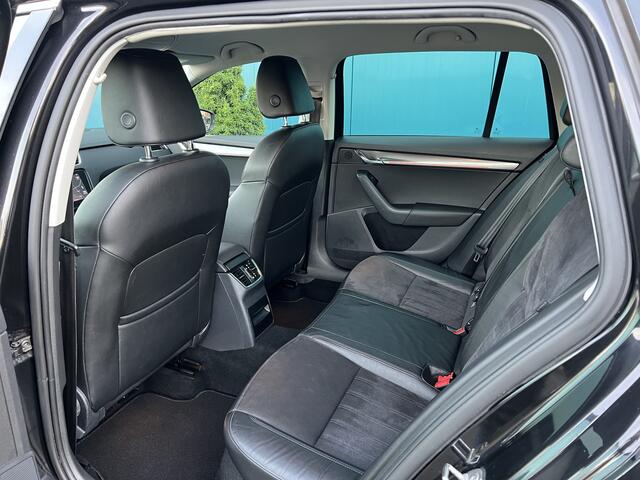 Skoda OCTAVIA Combi 1.0 TSI DSG AUT. Greentech Style Business CARPLAY|TREKH|CRUISE|NAV|ECC|PDC|18'LMV