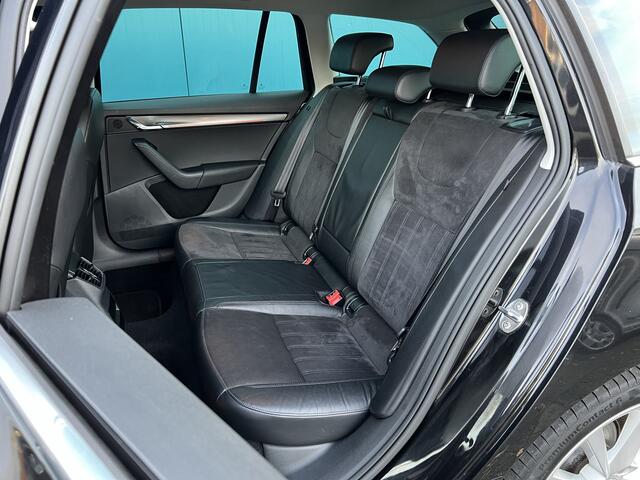 Skoda OCTAVIA Combi 1.0 TSI DSG AUT. Greentech Style Business CARPLAY|TREKH|CRUISE|NAV|ECC|PDC|18'LMV