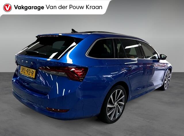 Skoda OCTAVIA 1.5 TSI Business Ed. Plus Full Options/Voll.dealer historie