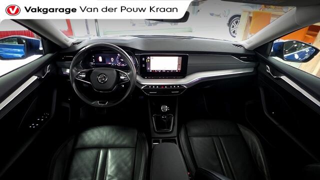 Skoda OCTAVIA 1.5 TSI Business Ed. Plus Full Options/Voll.dealer historie