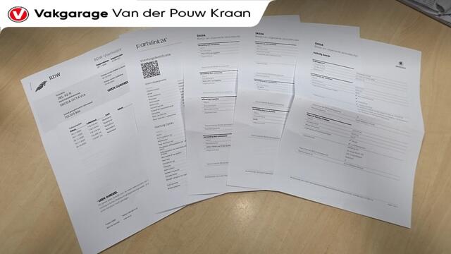 Skoda OCTAVIA 1.5 TSI Business Ed. Plus Full Options/Voll.dealer historie