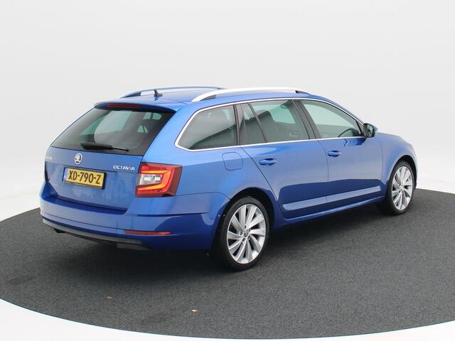 Skoda OCTAVIA Combi 1.0 TSi 115 Pk Style Business | Adaptive Cruise | Canton | Stoelverwarming | Parkeersensoren | Navigatie | Carplay | 18 inch | 92.102 Km!!