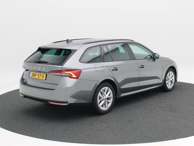 Skoda OCTAVIA Combi 1.5 TSi 150 Pk Automaat Business Edition | Adaptive Cruise | CarPlay | Navigatie | Stoelverwarming | Achteruitrijcamera | 17.743 Km!!