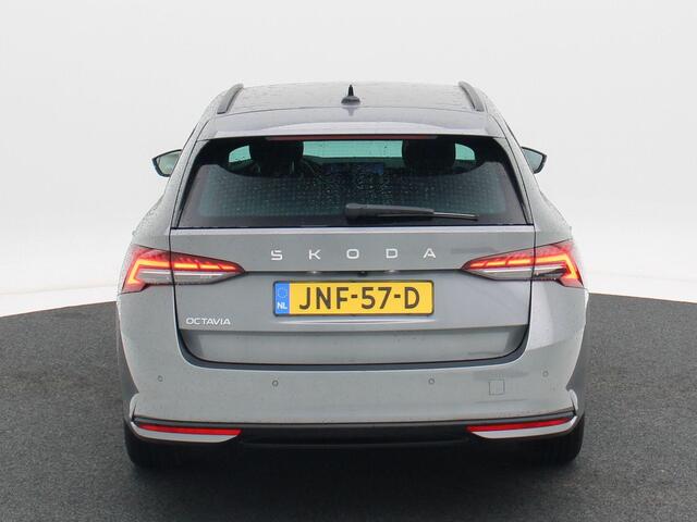 Skoda OCTAVIA Combi 1.5 TSi 150 Pk Automaat Business Edition | Adaptive Cruise | CarPlay | Navigatie | Stoelverwarming | Achteruitrijcamera | 17.743 Km!!