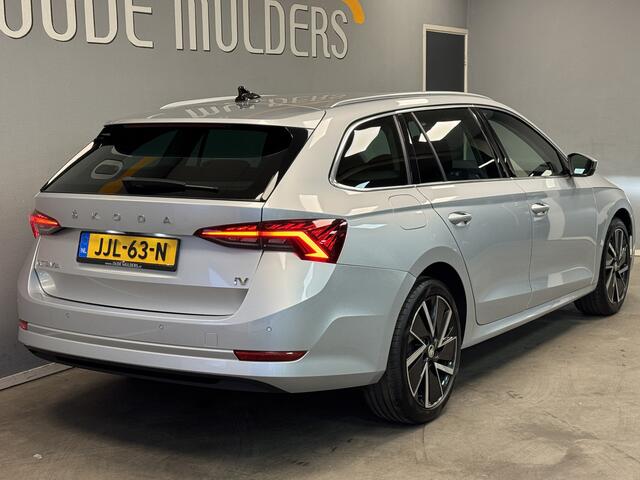 Skoda OCTAVIA Combi 1.4 Leder/Camera/Stoelverwarming