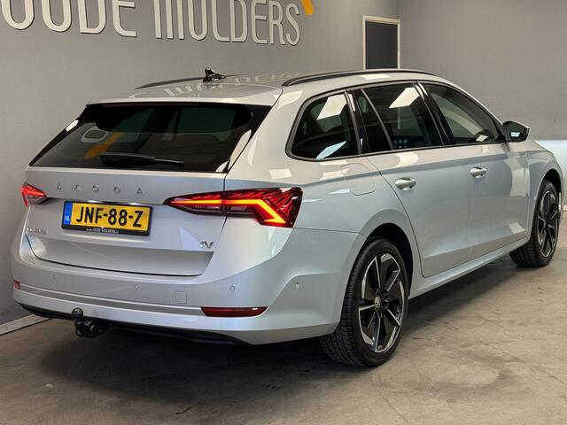 Skoda OCTAVIA Combi 1.4 Camera/Trekhaak/Stoelverwarming