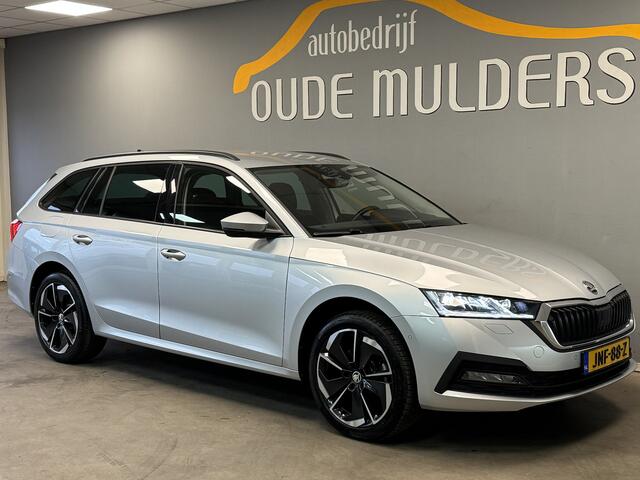 Skoda OCTAVIA Combi 1.4 Camera/Trekhaak/Stoelverwarming