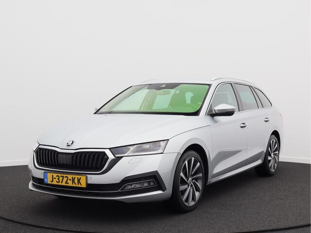 Skoda OCTAVIA Combi 1.5 TSI First Edition/ lage km/ zeer mooi!