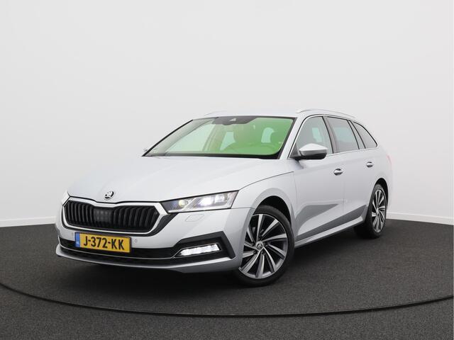 Skoda OCTAVIA Combi 1.5 TSI First Edition/ lage km/ zeer mooi!