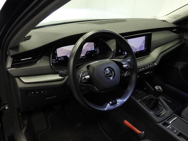 Skoda OCTAVIA Combi 1.0 TSI Business Edition NAVI/CLIMA/CRUISE/LED/18"LMV!